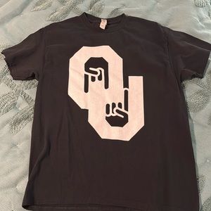 Large OU Unisex T